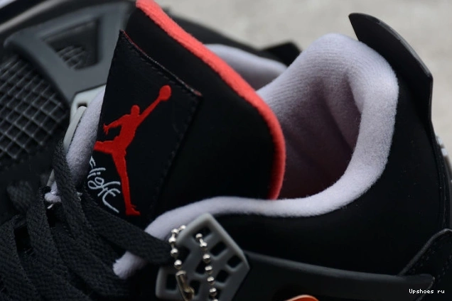 Retro Jordan Bred 4 408452-060 0427